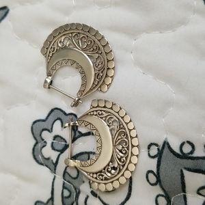 Sterling Silver Earrings